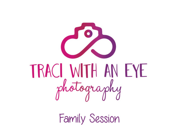 Traci with an Eye FAMILY SESSION