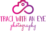 Traci with an Eye Photography